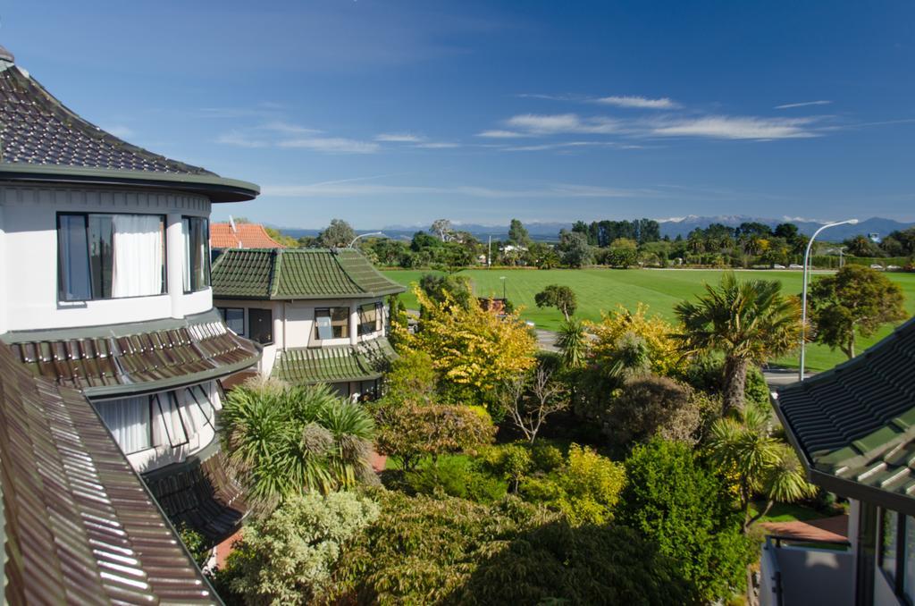 Aloha Lodge Beachside Accommodation Nelson Exterior photo